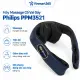 Máy Masasge Cổ Vai Gáy Philips PPM3521 Chính Hãng slide 9